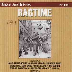 Various - Ragtime Vol. 1 1897-1919 download flac