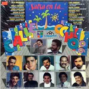 Various - Salsa En La Calle Ocho / 90 download flac