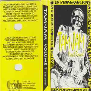 various - Tam Jam Mont Royal FLAC album