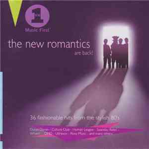Various - The New Romantics Are Back! download flac