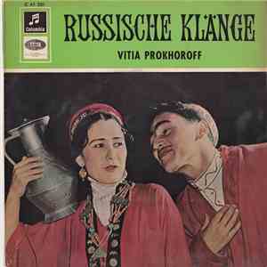 Vitia Prokoroff - Russische Klänge download flac