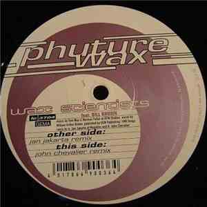 Wax Scientists Feat. Bill Brown - Shadowman (Remixes) download flac