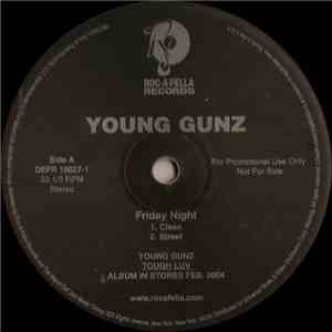 Young Gunz - Friday Night download flac