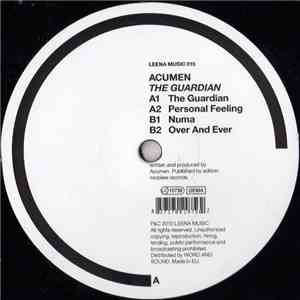 Acumen  - The Guardian download flac