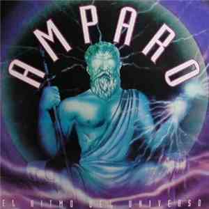 Amparo - El Ritmo Del Universo FLAC album