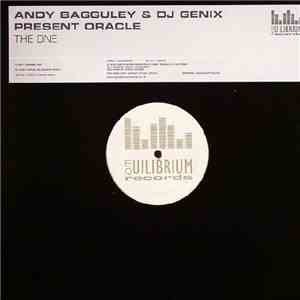 Andy Bagguley & DJ Genix Present Oracle  - The One download flac