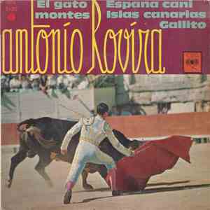 Antonio Rovira Et Sa "Banda" Espagnole - El Gato Montes / España Cani / Islas Canarias / Gallito download flac