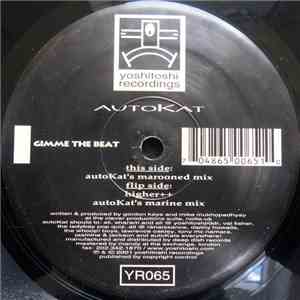 AutoKat - Gimme The Beat download flac