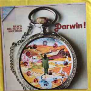 Banco Del Mutuo Soccorso - Darwin! download flac