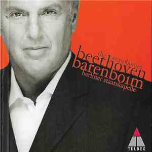 Beethoven - Barenboim - The Nine Symphonies download flac