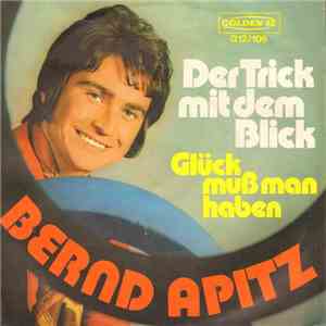 Bernd Apitz - Der Trick Mit Dem Blick download flac