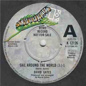 David Gates - Sail Around The World / Help Is On The Way download flac