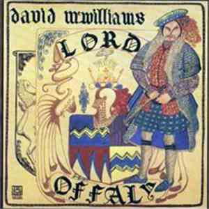 David McWilliams - Lord Offaly download flac
