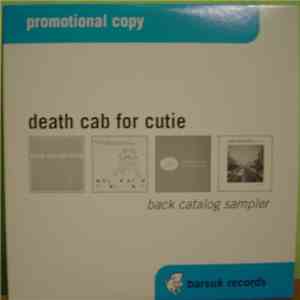 Death Cab For Cutie - Back Catalog Sampler download flac