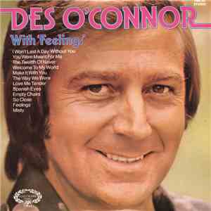 Des O'Connor - With 'Feelings' download flac