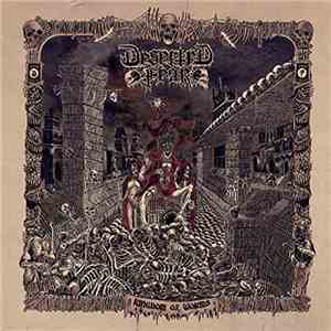 Deserted Fear - Kingdom Of Worms download flac