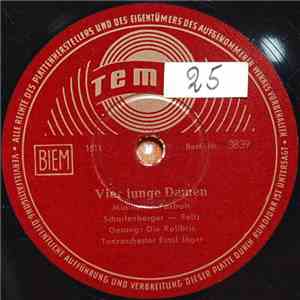 Die Kolibris  - Vier junge Damen / Rosa, Rosa, Nina download flac