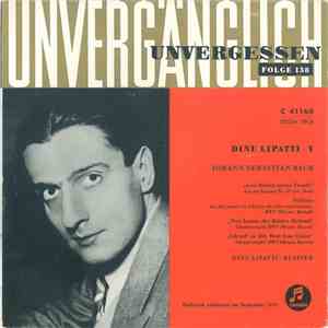 Dinu Lipatti - Dinu Lipatti • V download flac