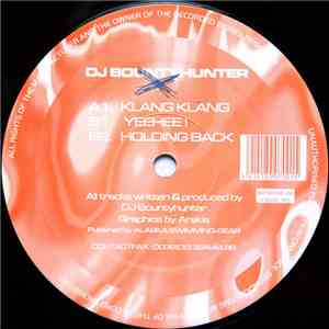 DJ Bountyhunter - Klang Klang download flac
