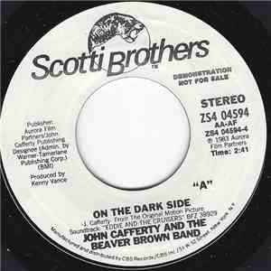 Eddie And The Cruisers - On The Dark Side download flac