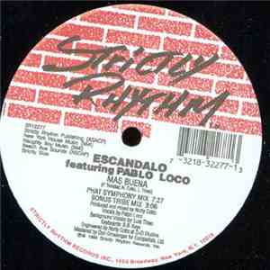 Escandalo - Mas Buena download flac