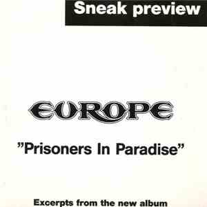 Europe  - Prisoners In Paradise (Excerpts From The New Album) download flac