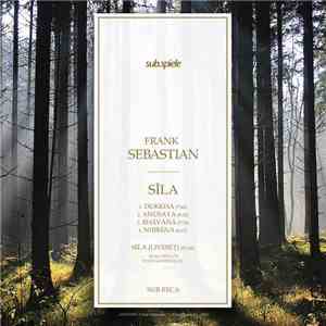 Frank Sebastian - Sila download flac