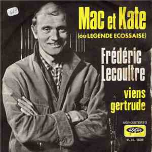 Frédéric Lecoultre - Mac Et Kate download flac