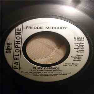 Freddie Mercury - In My Defence download flac