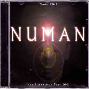 Gary Numan - Photo CD-2 North American Tour 2001 download flac