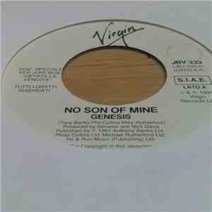 Genesis / Ustmamò - No Son Of Mine / Ustmamò download flac