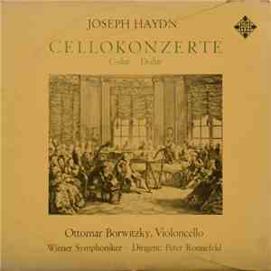 Haydn - Ottomar Borwitzky & Wiener Symphoniker cond. Peter Ronnefeld - Cellokonzerte C-dur & D-dur download flac
