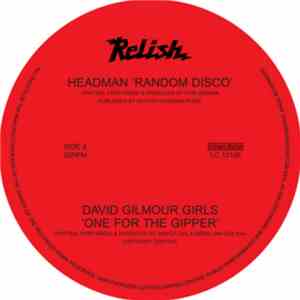 Headman  / David Gilmour Girls / The C90s - Relish EP III download flac