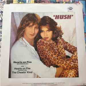 Hush  - Hearts On Fire download flac