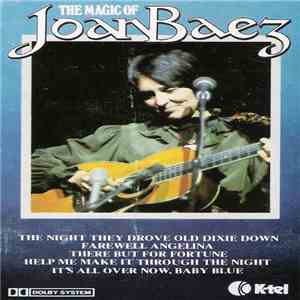 Joan Baez - The Magic Of Joan Baez download flac