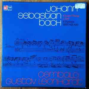 Johann Sebastian Bach, Gustav Leonhardt - Clavier-Übung 1.Teil 6 (Partiten BWV 825-830) download flac