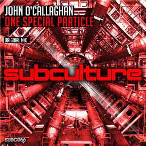 John O'Callaghan - One Special Particle download flac