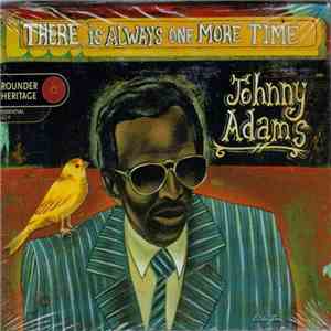 Johnny Adams - There Is Always One More Time download flac