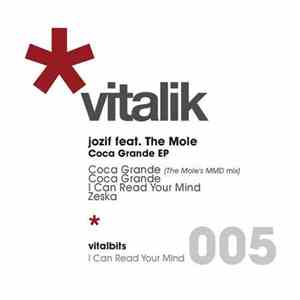 Jozif feat. The Mole - Coca Grande EP download flac