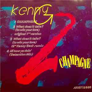 Kenny G  - Champagne download flac