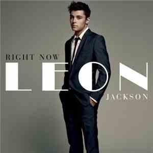 Leon Jackson - Right Now download flac