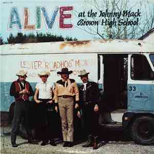 Lester "Roadhog" Moran & The Cadillac Cowboys - Alive At The Johnny Mack Brown High School download flac