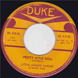 Little Junior Parker - Pretty Little Doll / Peaches download flac