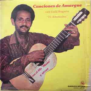 Luis Segura - Canciones De Amargue download flac