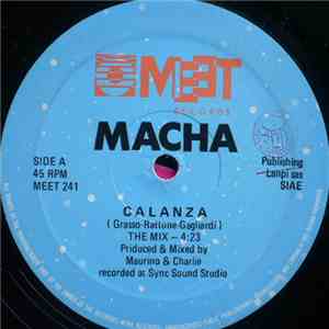 Macha - Calanza download flac