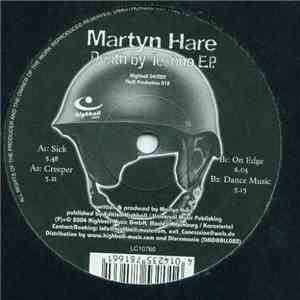 Martyn Hare - Death By Techno E.P. download flac