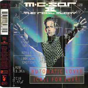 M.C. Sar & The Real McCoy - Automatic Lover (Call For Love) download flac
