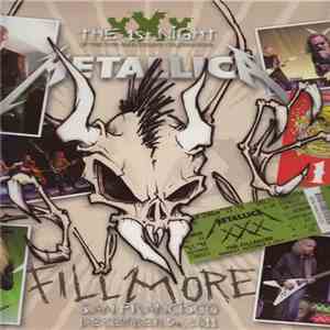 Metallica - Live At The Fillmore- San Francisco- December 5th 2011 download flac