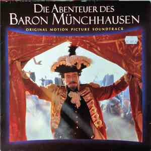 Michael Kamen - Die Abenteuer Des Baron Münchhausen Original Motion Picture Soundtrack download flac