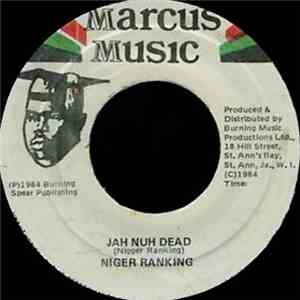 Niger Ranking - Jah Nuh Dead download flac